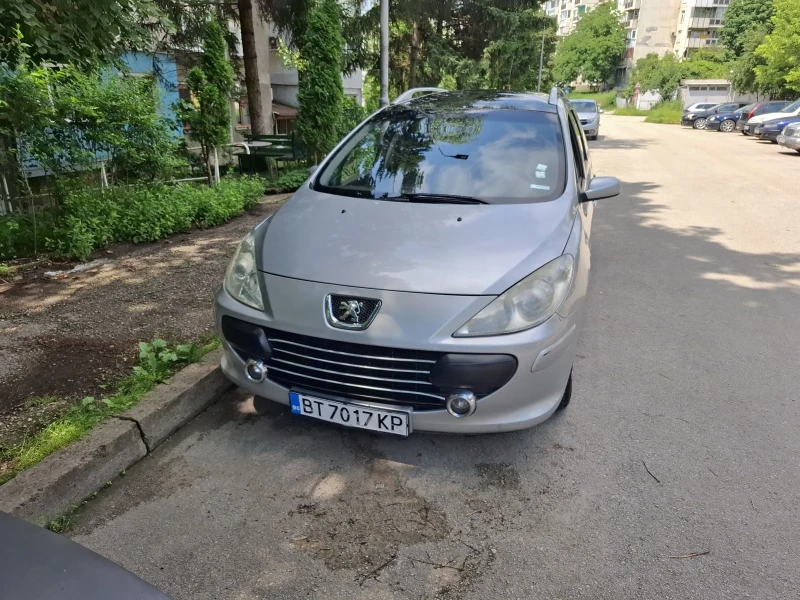 Peugeot 307 - 1900 € / 3716.08 лв. - 55566681 1 | Car24.bg Peugeot 307 - 1900 € / 3716.08 лв. - 55566681 1