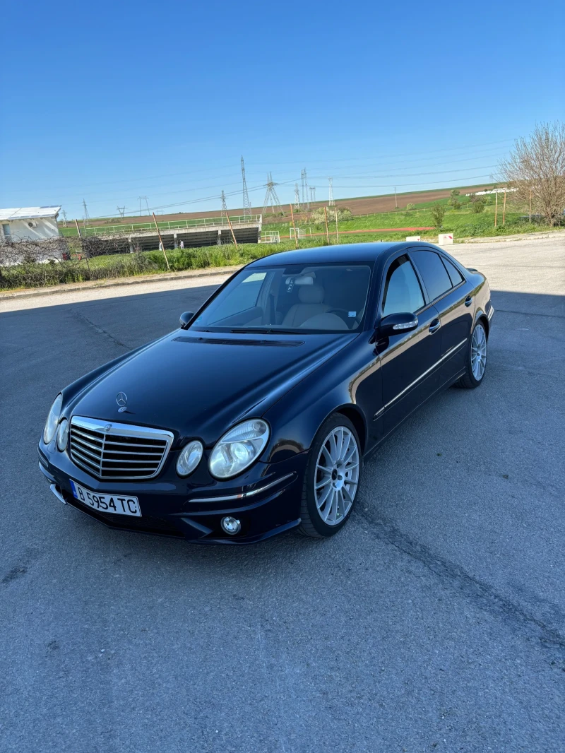 Mercedes-Benz E 320 Cdi - 3700 € / 7236.57 лв. - 31499993 1 | Car24.bg Mercedes-Benz E 320 Cdi - 3700 € / 7236.57 лв. - 31499993 1