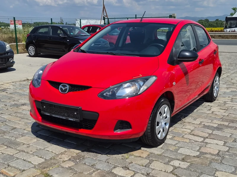 Mazda 2 1.3i 75кс 99000км.!!! - 2600 € / 5085.16 лв. - 79641465 1 | Car24.bg Mazda 2 1.3i 75кс 99000км.!!! - 2600 € / 5085.16 лв. - 79641465 1