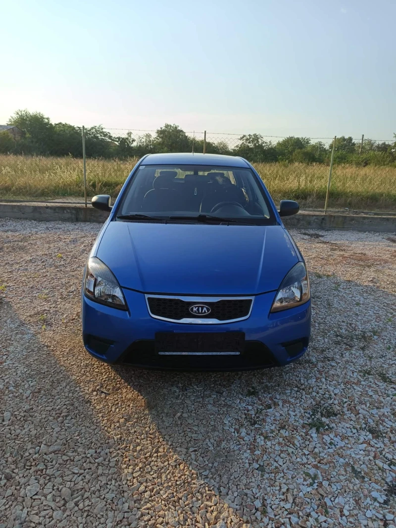 Kia Rio KIA RIO 1.4 Benzin - 2999 € / 5865.53 лв. - 98468957 1 | Car24.bg Kia Rio KIA RIO 1.4 Benzin - 2999 € / 5865.53 лв. - 98468957 1