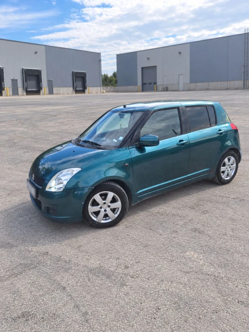 Suzuki Swift - 2500 € - 97029203 1 | Car24.bg Suzuki Swift - 2500 € - 97029203 1