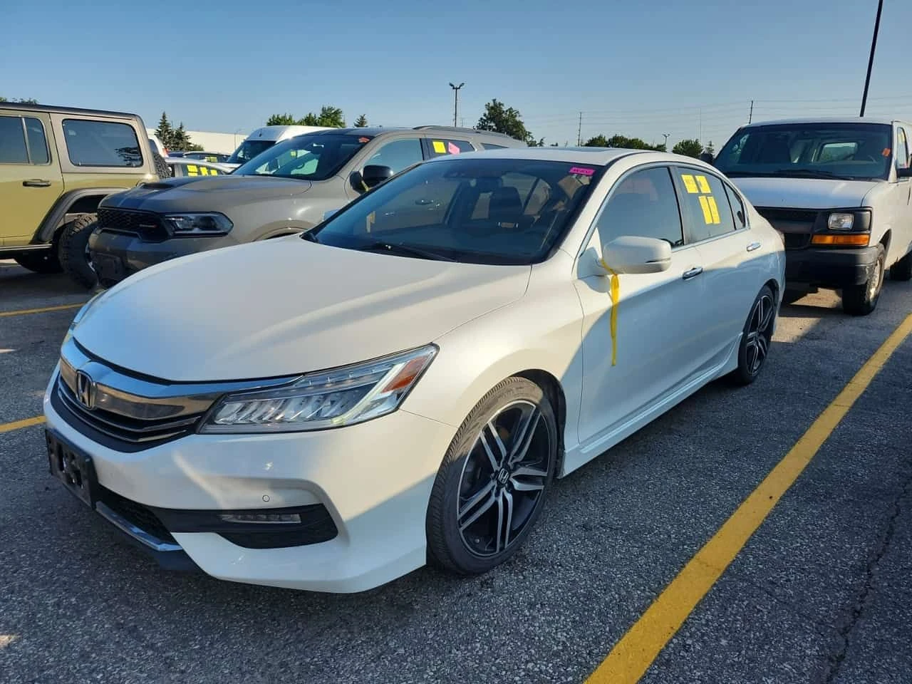 Honda Accord TOURING/CARFAX/ФИНАНСИРАНЕ | Auto.bg — изображение 1 Honda Accord TOURING/CARFAX/ФИНАНСИРАНЕ | Auto.bg — изображение 1