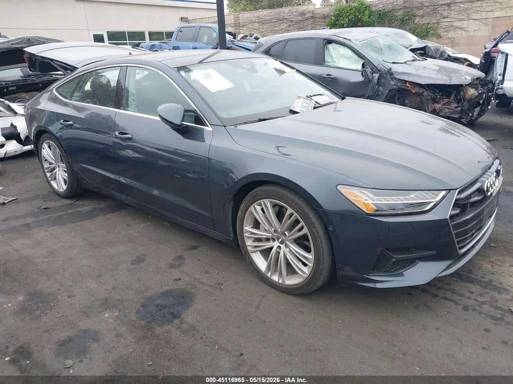 Audi A7 * 55TFSi PREMIUM * CARFAX * | Auto.bg — изображение 1 Audi A7 * 55TFSi PREMIUM * CARFAX * | Auto.bg — изображение 1