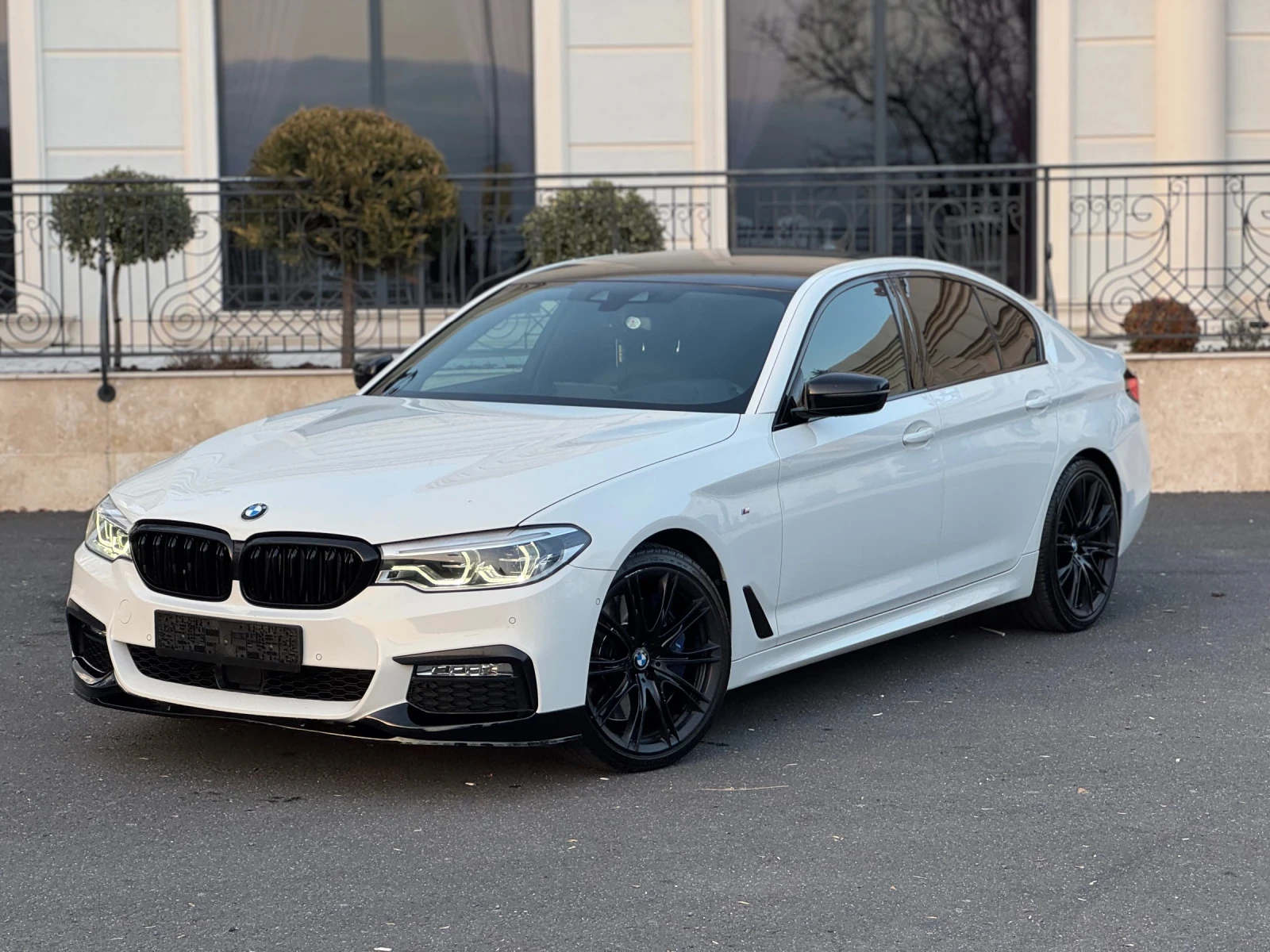 BMW 540 MPack* HeadUP* NAVI* СМЕНЕНИ ВЕРИГИ! | Auto.bg — изображение 1 BMW 540 MPack* HeadUP* NAVI* СМЕНЕНИ ВЕРИГИ! | Auto.bg — изображение 1