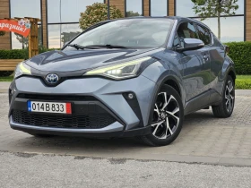 Toyota C-HR 1.8i HYBRID 1 - Car24.bg Toyota C-HR 1.8i HYBRID 1