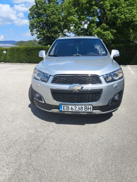 Chevrolet Captiva 2200 CDTI 1 - Car24.bg Chevrolet Captiva 2200 CDTI 1
