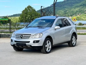 Снимка Mercedes-Benz ML 320