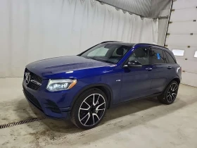 Mercedes-Benz GLC 43 AMG * AMG 43 * CARFAX * БЕЗ ПЪРВОНАЧАЛНА ВНОСКА