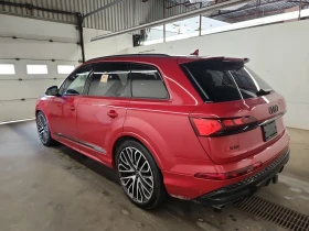 Audi SQ7 4.0 TFSI QUATTRO / МАТРИКС / 360 / ДИСТРОНИК / 2КЛ | Auto.bg — изображение 4 Audi SQ7 4.0 TFSI QUATTRO / МАТРИКС / 360 / ДИСТРОНИК / 2КЛ | Auto.bg — изображение 4
