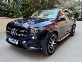 Mercedes-Benz GLS580 4M AMG Burmester4D Massage Pano Full 6+ 1
