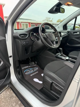 Opel Crossland X 1.2i 65800km/AVTOMAT/NAVI/FULL LED/УНИКАТ | Auto.bg — изображение 9 Opel Crossland X 1.2i 65800km/AVTOMAT/NAVI/FULL LED/УНИКАТ | Auto.bg — изображение 9