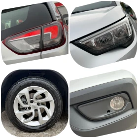 Opel Crossland X 1.2i 65800km/AVTOMAT/NAVI/FULL LED/УНИКАТ | Auto.bg — изображение 15 Opel Crossland X 1.2i 65800km/AVTOMAT/NAVI/FULL LED/УНИКАТ | Auto.bg — изображение 15
