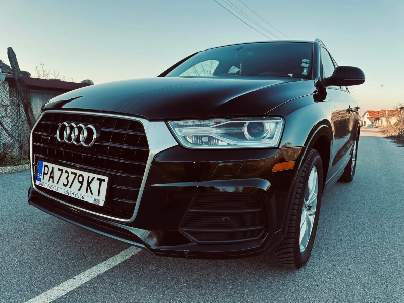 Audi Q3 - 29990 лв. / 15333.64 € - 93409275 1 | Car24.bg Audi Q3 - 29990 лв. / 15333.64 € - 93409275 1