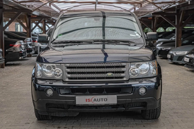 Land Rover Range Rover Sport 2.7TDV6/ARM/HDC/BiXenon/Terrain Response - 7618 € / 14899.51 лв. - 14166269 1 | Car24.bg Land Rover Range Rover Sport 2.7TDV6/ARM/HDC/BiXenon/Terrain Response - 7618 € / 14899.51 лв. - 14166269 1