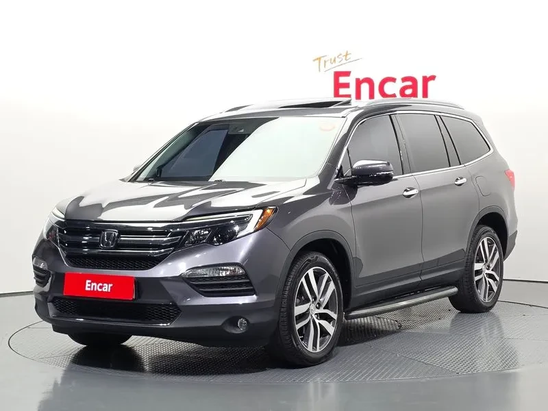 Honda Pilot 3.5 Бензин | Auto.bg — изображение 1 Honda Pilot 3.5 Бензин | Auto.bg — изображение 1