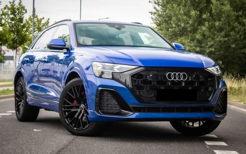 Audi Q8 50TDI Quattro S-Line - 73000 € / 142775.59 лв. - 42909187 1 | Car24.bg Audi Q8 50TDI Quattro S-Line - 73000 € / 142775.59 лв. - 42909187 1
