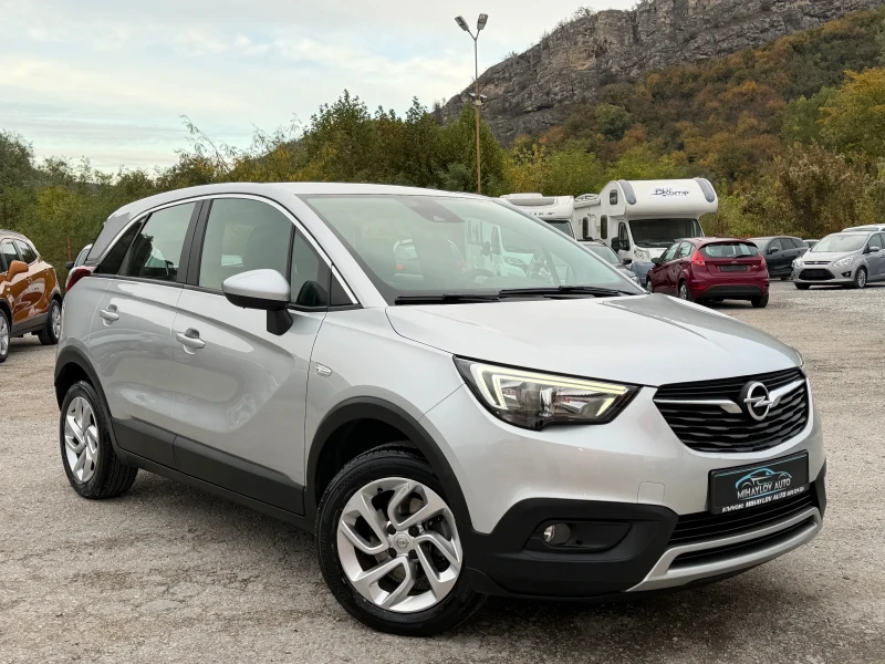 Opel Crossland X 1.2i 65800km/AVTOMAT/NAVI/FULL LED/УНИКАТ - 8790 € - 99673162 1 | Car24.bg Opel Crossland X 1.2i 65800km/AVTOMAT/NAVI/FULL LED/УНИКАТ - 8790 € - 99673162 1