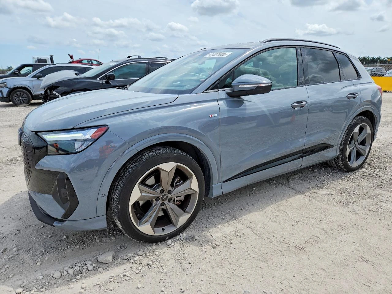 Audi Q4 * E-TRON* PREMIUM PLUS | Auto.bg — изображение 1 Audi Q4 * E-TRON* PREMIUM PLUS | Auto.bg — изображение 1