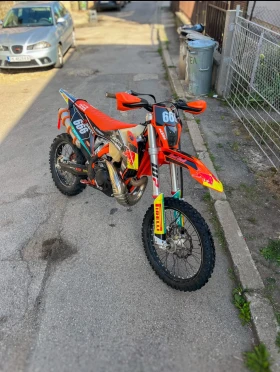 Ktm EXC 300