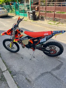 Ktm EXC 300 | Auto.bg — изображение 4 Ktm EXC 300 | Auto.bg — изображение 4