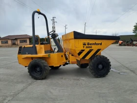 Машини за насипни материали ДУНПЕР-BENFORD 3T.