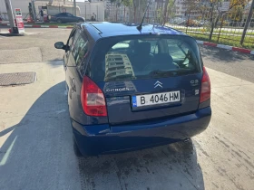 Citroen C2 1.1 ГАЗ/Бензин | Mobile.bg — малка снимка 5