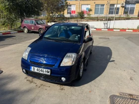 Citroen C2 1.1 ГАЗ/Бензин | Mobile.bg — малка снимка 4