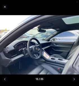 Porsche Taycan 4S - 79900 € / 156270.82 лв. - 52760666 8 | Car24.bg Porsche Taycan 4S - 79900 € / 156270.82 лв. - 52760666 8