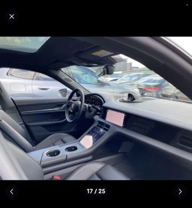 Porsche Taycan 4S - 79900 € / 156270.82 лв. - 52760666 11 | Car24.bg Porsche Taycan 4S - 79900 € / 156270.82 лв. - 52760666 11