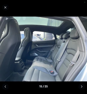 Porsche Taycan 4S - 79900 € / 156270.82 лв. - 52760666 9 | Car24.bg Porsche Taycan 4S - 79900 € / 156270.82 лв. - 52760666 9