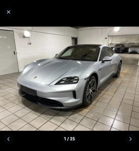 Porsche Taycan 4S - Car24.bg Porsche Taycan 4S