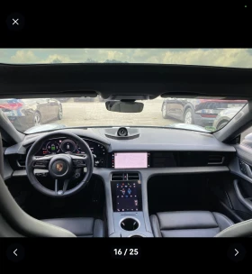 Porsche Taycan 4S - 79900 € / 156270.82 лв. - 52760666 10 | Car24.bg Porsche Taycan 4S - 79900 € / 156270.82 лв. - 52760666 10