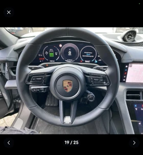 Porsche Taycan 4S - 79900 € / 156270.82 лв. - 52760666 12 | Car24.bg Porsche Taycan 4S - 79900 € / 156270.82 лв. - 52760666 12
