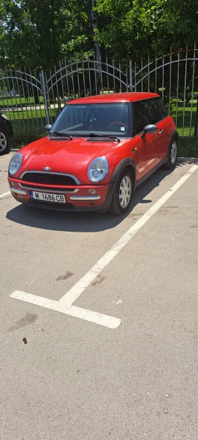 Mini One 1, 6i