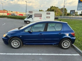 Peugeot 307 2.0HDI 90КС 4ВРАТИ КЛИМАТИК РЕГИСТРИРАНА ОБСЛУЖЕНА | Auto.bg — изображение 2 Peugeot 307 2.0HDI 90КС 4ВРАТИ КЛИМАТИК РЕГИСТРИРАНА ОБСЛУЖЕНА | Auto.bg — изображение 2