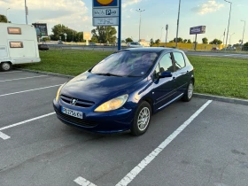 Peugeot 307 2.0HDI 90КС 4ВРАТИ КЛИМАТИК РЕГИСТРИРАНА ОБСЛУЖЕНА