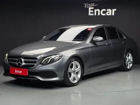 Снимка Mercedes-Benz E 200