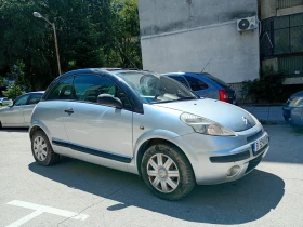 Citroen C3 pluriel 1.6 109к.с. Автоматик Бензин | Auto.bg — изображение 4 Citroen C3 pluriel 1.6 109к.с. Автоматик Бензин | Auto.bg — изображение 4