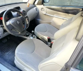 Citroen C3 pluriel 1.6 109к.с. Автоматик Бензин | Auto.bg — изображение 5 Citroen C3 pluriel 1.6 109к.с. Автоматик Бензин | Auto.bg — изображение 5