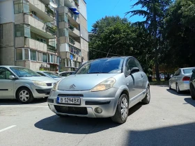 Citroen C3 pluriel 1.6 109к.с. Автоматик Бензин
