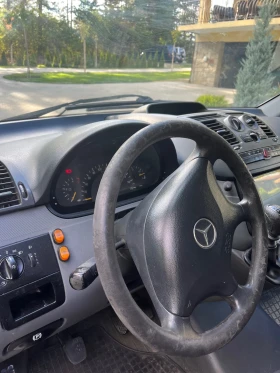 Mercedes-Benz Viano - 6300 € - 90777013 5 | Car24.bg Mercedes-Benz Viano - 6300 € - 90777013 5