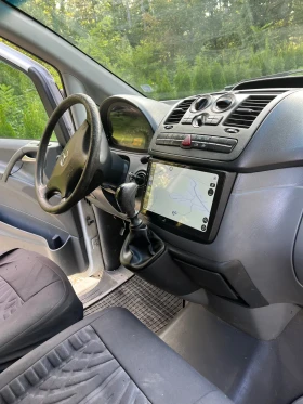 Mercedes-Benz Viano - 6300 € - 90777013 6 | Car24.bg Mercedes-Benz Viano - 6300 € - 90777013 6