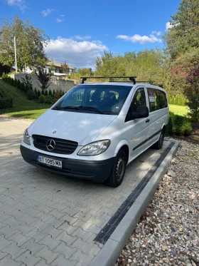 Mercedes-Benz Viano - 6300 € - 90777013 2 | Car24.bg Mercedes-Benz Viano - 6300 € - 90777013 2