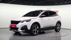 Peugeot 3008 1.5 BlueHDi GT Line