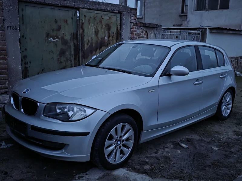 BMW 118 Дизел - 7200 лв. / 3681.30 € - 55325673 1 | Car24.bg BMW 118 Дизел - 7200 лв. / 3681.30 € - 55325673 1