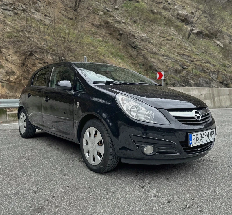 Opel Corsa 1.3 CDTI - 3999 € / 7821.36 лв. - 42436633 1 | Car24.bg Opel Corsa 1.3 CDTI - 3999 € / 7821.36 лв. - 42436633 1