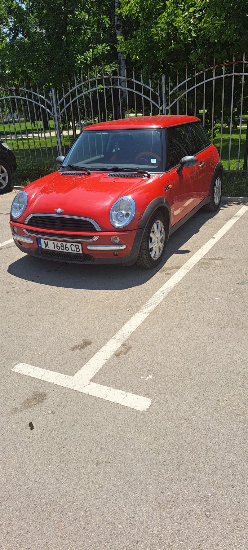 Mini One 1, 6i - 2000 € / 3911.66 лв. - 32645194 1 | Car24.bg Mini One 1, 6i - 2000 € / 3911.66 лв. - 32645194 1