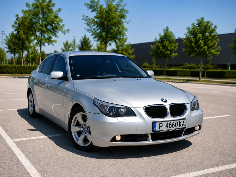 BMW 525 - 5100 € / 9974.73 лв. - 30013926 1 | Car24.bg BMW 525 - 5100 € / 9974.73 лв. - 30013926 1