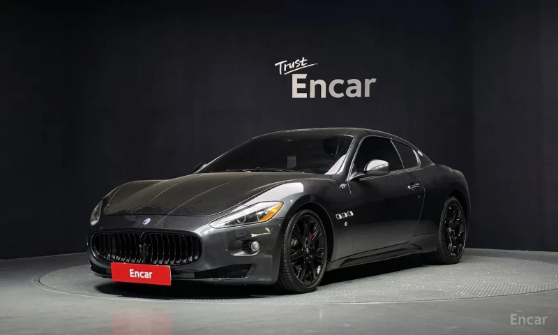 Maserati GranTurismo 4.7 V8 - 21500 € / 42050.35 лв. - 70551425 1 | Car24.bg Maserati GranTurismo 4.7 V8 - 21500 € / 42050.35 лв. - 70551425 1