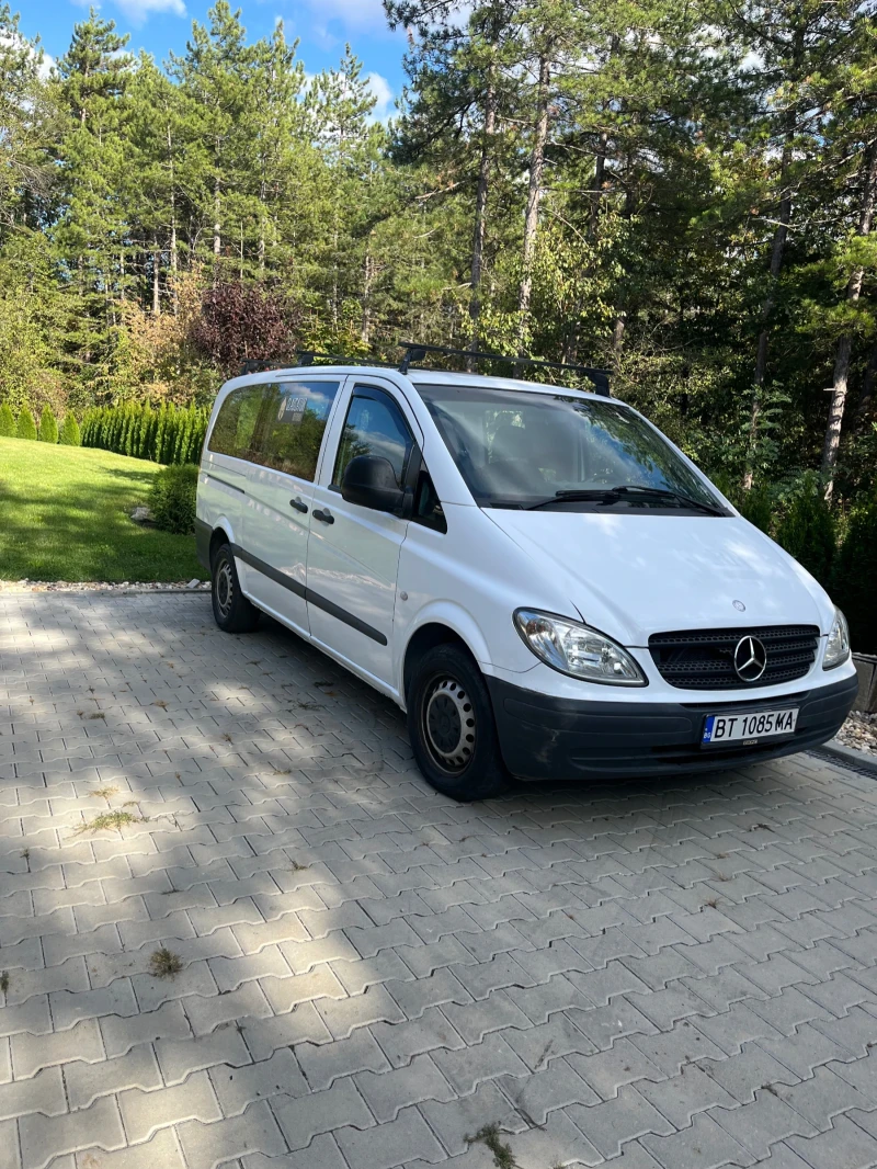 Mercedes-Benz Viano - 6300 € - 90777013 1 | Car24.bg Mercedes-Benz Viano - 6300 € - 90777013 1